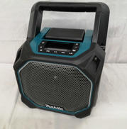 充電式スピーカー|MAKITA