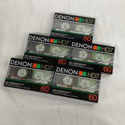 カセットテープ|DENON