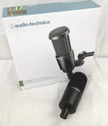 コンデンサーマイク|AUDIO-TECHNICA