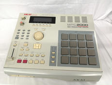 【ジャンク】サンプラー|AKAI
