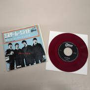 THE BEATLES/MR MOONLIGHT|ODEON RECORDS