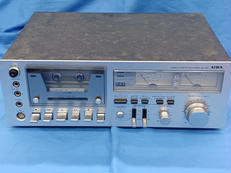 カセットデッキ|AIWA