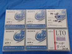 データカートリッジ|SONY