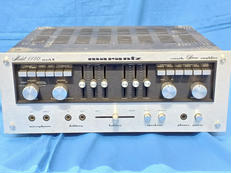 プリメインアンプ（トランジスター）|MARANTZ