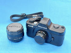 コンパクトフィルムカメラ|PENTAX