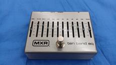MXR グライコ　ヴィンテージ 20201113 MXR ten band graphic equalizer - Guitar Stuff Blog