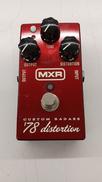 ディストーション|MXR