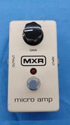 エフェクター|MXR