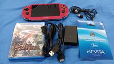 PSVITA SOULSACRIFICE PREMIUMED|SONY