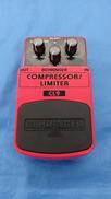 コンプレッサー・リミッター|BEHRINGER