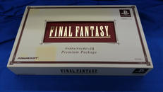 プレイステーションソフト|SQUARESOFT