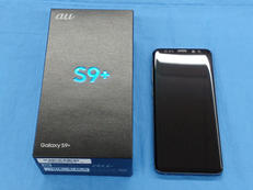 GALAXY S9+|SAMSUNG/AU