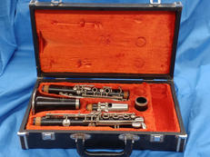 B♭クラリネット|JEUFFROY