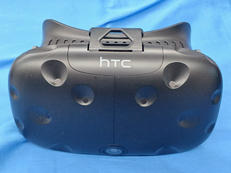 VRヘッドセット|HTC
