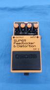 スーパーフィードバッカー＆ディストーション|BOSS