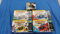 ゲームギアミクロ4色+ビッグウィンドーミクロ|SEGA