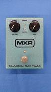 エフェクター|MXR