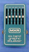 イコライザー|MXR