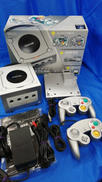 ゲームキューブ エンジョイプラスパックプラスシルバー|NINTENDO / 任天堂