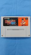 スーパーファミコンソフト|CAPCOM