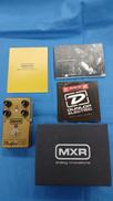オーバードライブ|MXR