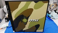 PCケース|MSI