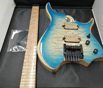 ヘッドレスギター|不明