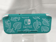 ニンテンドースイッチライト　まめきち＆つぶきちアロハ柄|NINTENDO