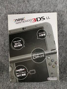 NEW 3DS LL|NINTENDO