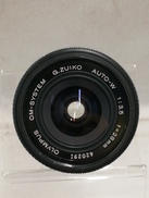 単焦点広角レンズ|OLYMPUS