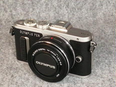 ミラーレス一眼　レンズキット|OLYMPUS