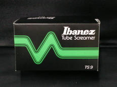 オーバードライブ|IBANEZ