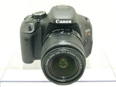 デジタル一眼レフカメラ|CANON