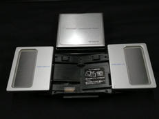 ポータブルMDプレイヤー|PANASONIC