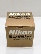 引伸ばし用レンズ|NIKON