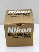 引伸し用レンズ|NIKON