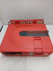 TWIN　FAMICOM|SHARP