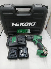 ドライバドリル|HIKOKI