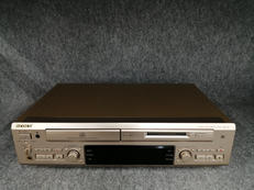 CD/MDデッキ|SONY