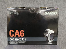 デジタルムービーカメラ|SANYO