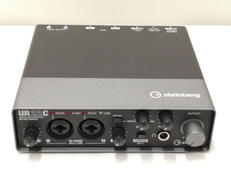 オーディオインターフェース|STEINBERGER