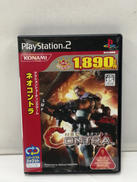 PS2ソフト|KONAMI