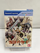 ワンダースワンソフト|BANDAI