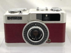 ハーフサイズ フィルムカメラ|CANON