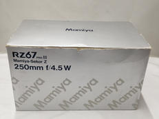 望遠レンズ|MAMIYA