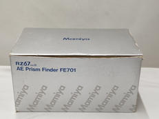 AEプリズムファインダー|MAMIYA