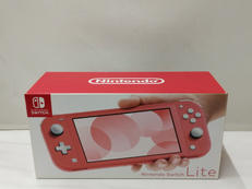 SWITCH LITE|NINTENDO / 任天堂