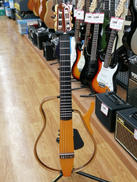 サイレントギター|YAMAHA