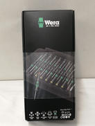 精密ドライバーセット|WERA