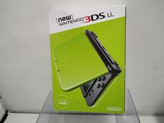 NEW 3DS LL|NINTENDO